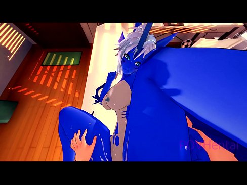 ❤️ Demon Fish Girl Monster ️❌ Porno gugan ☑