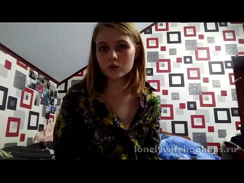 ❤️ Errusiako ikasle ilehoria gazteak polla handiagoak gustatzen zaizkio. ️❌ Porno gugan ☑